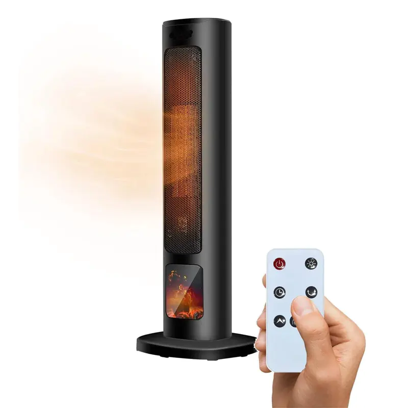 3D -liekinlämmitin kaukosäädin